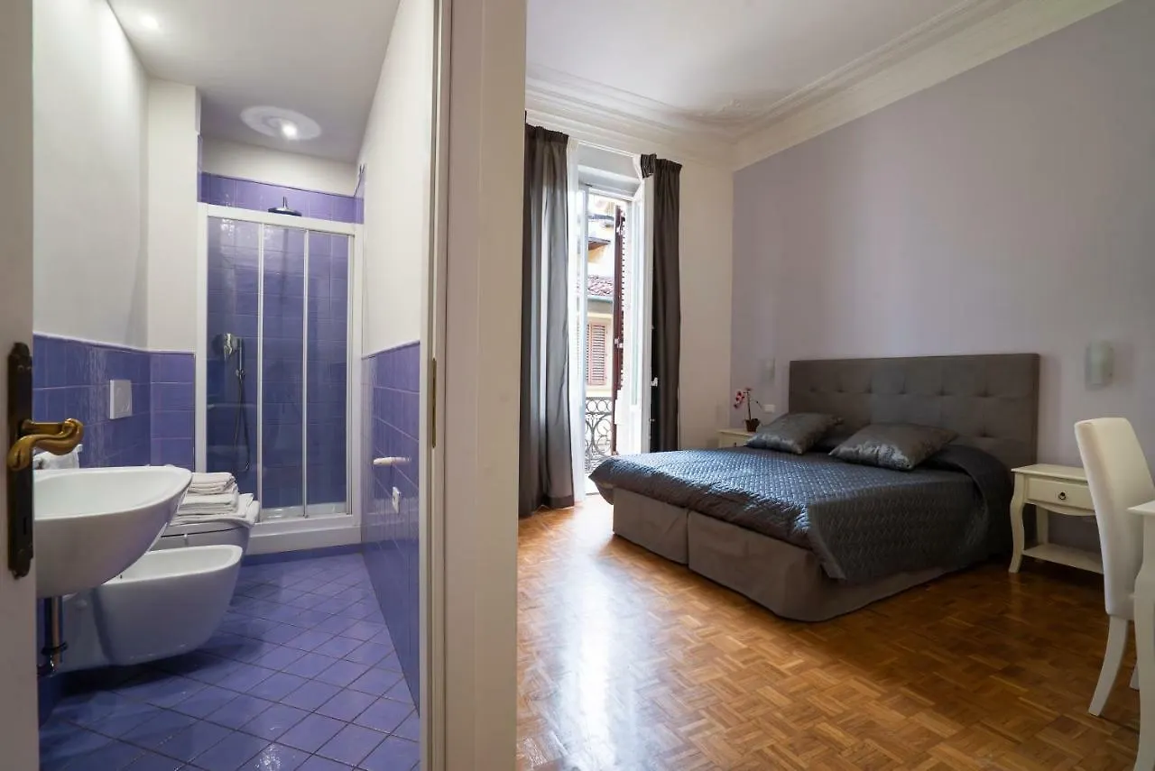 Live Florence Guest House
