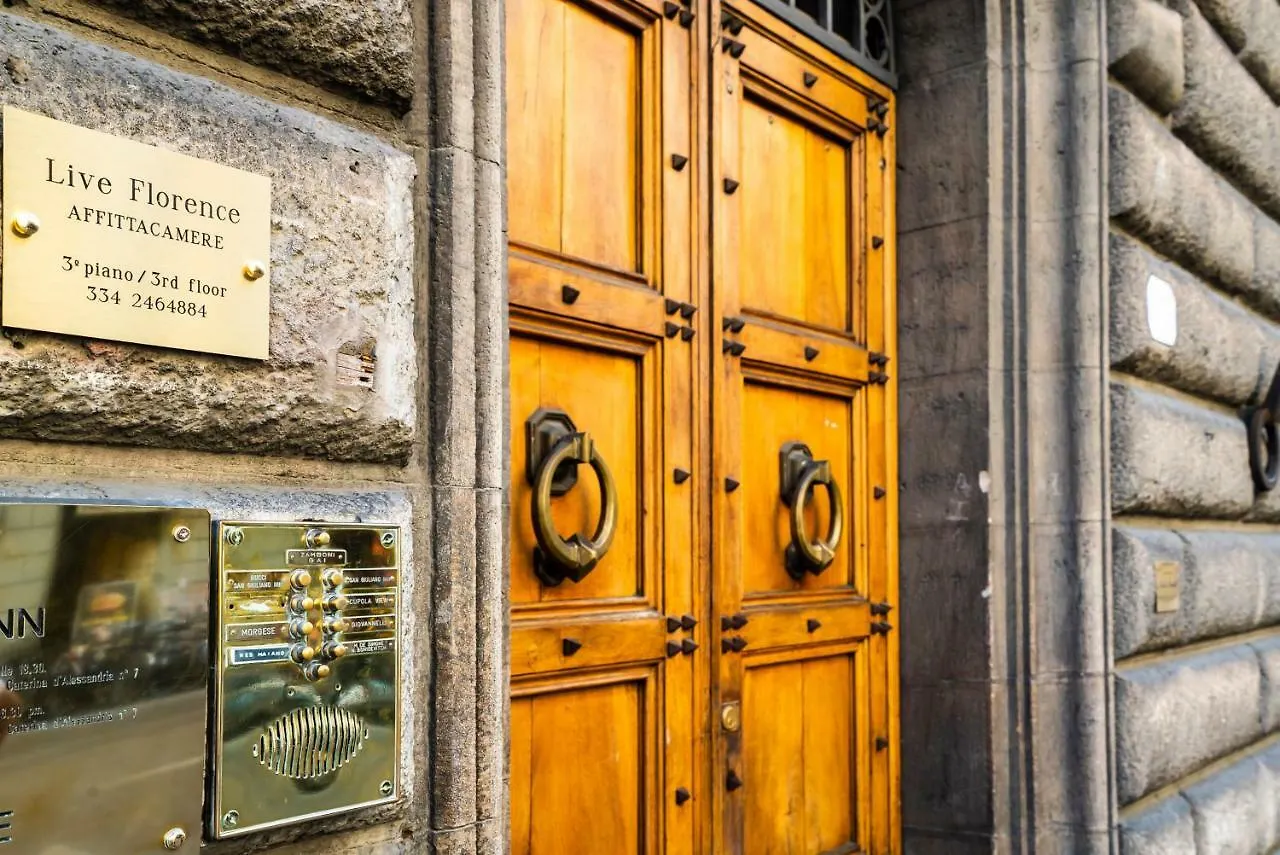 Live Florence Guest House 2*,