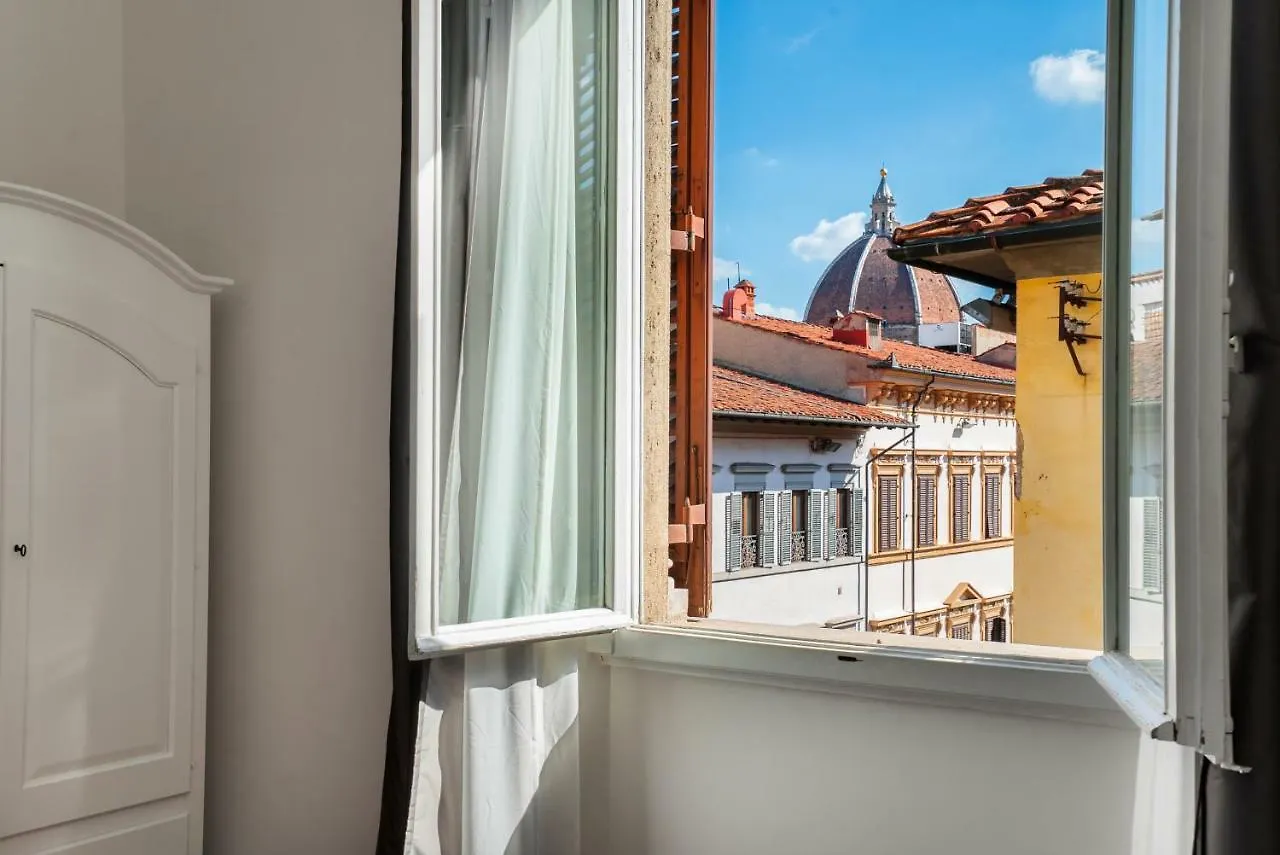 **  Live Florence Guest House Italien