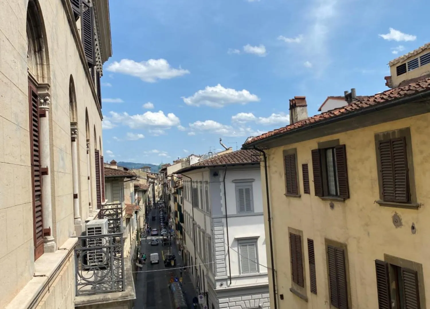 Live Florence Guest House